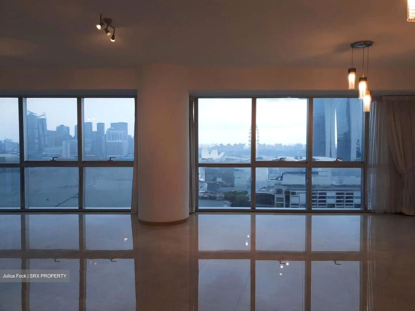 Marina Bay Residences (D1), Condominium #616601981